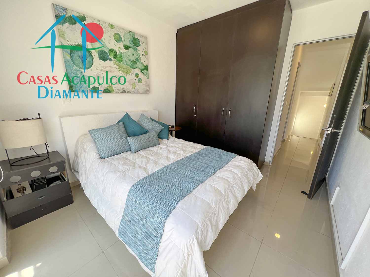 Villas Terrasol Pacífico 7 - Recámara principal 3